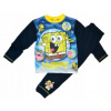Detské pyžamo Spongebob Hnedé 110 Detské pyžamo Spongebob Hnedé 110