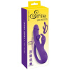 Sweet Smile Smile Rabbit Vibe w G-Spot/Ana Sweet Smile Smile Rabbit Vibe w G-Spot/Ana