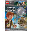 LEGO Jurassic World Tajemství dinosauří laboratoře LEGO Jurassic World Tajemství dinosauří laboratoře