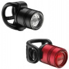 Set svetiel na bicykel Lezyne - LED FEMTO DRIVE Set svetiel na bicykel Lezyne - LED FEMTO DRIVE