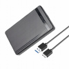 Externý box / adaptér pre disk USB 3.0 SATA III SSD HDD 2,5 Externý box / adaptér pre disk USB 3.0 SATA III SSD HDD 2,5