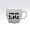 DOBRÉ RÁNO, DICKHEADS - MEGA XXL keramický hrnček 1000 ml DOBRÉ RÁNO, DICKHEADS - MEGA XXL keramický hrnček 1000 ml