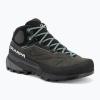 Dámske nástupové topánky SCARPA Rapid XT Mid GTX shark/aqua Dámske nástupové topánky SCARPA Rapid XT Mid GTX shark/aqua