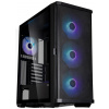 Zalman skriňa Z10 Plus / ATX / 4x ARGB fan / 2xUSB 3.0 / USB-C / mesh panel / tvrdené sklo Zalman skriňa Z10 Plus / ATX / 4x ARGB fan / 2xUSB 3.0 / USB-C / mesh panel / tvrdené sklo
