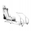 THERMALTAKE Závodní kokpit GR300 Racing Simulator Cockpit, Bílá (GSC-R30-CPASWH-01) THERMALTAKE Závodní kokpit GR300 Racing Simulator Cockpit, Bílá (GSC-R30-CPASWH-01)