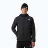 Pánska mikina The North Face Glacier Heavyweight Full Zip HD asphalt grey/black Pánska mikina The North Face Glacier Heavyweight Full Zip HD asphalt grey/black