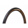 PANARACER Plášť Gravelking SK+; kevlar pätka, čierno-hnedý Varianta: 700x35C, čierno-hnedý PANARACER Plášť Gravelking SK+; kevlar pätka, čierno-hnedý Varianta: 700x35C, čierno-hnedý
