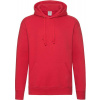 F.O.L. | Premium Hooded Sweat, Pánska mikina s kapucňou, červená, XL F.O.L. | Premium Hooded Sweat, Pánska mikina s kapucňou, červená, XL