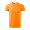 MALFINI Tričko Heavy New 137, krátký rukáv, unisex MAL-137A218 3XL Oranžová tangerine MALFINI Tričko Heavy New 137, krátký rukáv, unisex MAL-137A218 3XL Oranžová tangerine