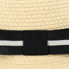 Dámsky klobúk 21256 - Art Of Polo Hat one size béžová s černou Dámsky klobúk 21256 - Art Of Polo Hat one size béžová s černou