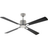 CasaFan ECO NEO III 132 BN-WN/SI WiFi Flügel Wenge/silber stropný ventilátor, 27 W, (Ø x v) 132 cm x 360 mm, chróm (kartáčovaný), 942242W; 942242W CasaFan ECO NEO III 132 BN-WN/SI WiFi Flügel Wenge/silber stropný ventilátor, 27 W, (Ø x v) 132 cm x 360 mm, chróm (kartáčovaný), 942242W; 942242W