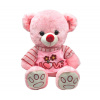 Medveď LOVE 30cm Medveď LOVE 30cm