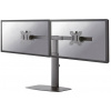 Neomounts FPMA-D865DBLACK držák na stůl pro monitor 25,4 cm (10) - 68,6 cm (27) nakláněcí, otočný, naklápěcí, nastavitelná výška černá Neomounts FPMA-D865DBLACK držák na stůl pro monitor 25,4 cm (10) - 68,6 cm (27) nakláněcí, otočný, naklápěcí, nastavitelná výška černá