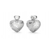 Náušnice GUESS In My Heart JUBE04499JWRHT Náušnice GUESS In My Heart JUBE04499JWRHT