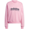 Adidas All Szn Fleece Graphic Sweatshirt IC8716 (191490) Black XL Adidas All Szn Fleece Graphic Sweatshirt IC8716 (191490) Black XL