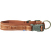 Obojek Hurtta Casual ECO, 40-50 cm, skořicový Obojek Hurtta Casual ECO, 40-50 cm, skořicový