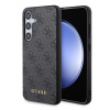 Guess Hardcase 4G Metal Gold Logo Samsung Galaxy S24 Čierny GUHCS24SG4GFGR Guess Hardcase 4G Metal Gold Logo Samsung Galaxy S24 Čierny GUHCS24SG4GFGR