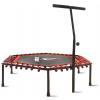 Aga FITNESS Trampolína 130 cm Red + madlo Aga FITNESS Trampolína 130 cm Red + madlo