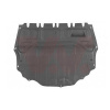 kryt pod motor (diesel), (benzin 74-91kW) (ŠKODA, VW) - 7625701 - 31114 kryt pod motor (diesel), (benzin 74-91kW) (ŠKODA, VW) - 7625701 - 31114