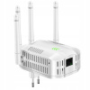 Zosilňovač WiFi Signálu 300Mb/s, Repeater, 2.4GHz, Veľký Dosah, 4 Antény Zosilňovač WiFi Signálu 300Mb/s, Repeater, 2.4GHz, Veľký Dosah, 4 Antény