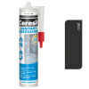 Ceresit CS 25 Sanitary 18 Coal 280ml - sanitárny silikón Ceresit CS 25 Sanitary 18 Coal 280ml - sanitárny silikón