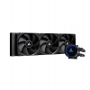 CHIEFTEC vodní chlazení CPU Iceberg 360 Dark, 3x120mm, ARGB vodní blok, LGA1851, AM5, černá (CLC-360-BLK) CHIEFTEC vodní chlazení CPU Iceberg 360 Dark, 3x120mm, ARGB vodní blok, LGA1851, AM5, černá (CLC-360-BLK)