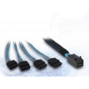 Kábel INTER-TECH (SFF-8643) Mini-SAS HD na 4x SATA, 0,5 m - Inter-Tech (SFF-8643) Mini-SAS HD na 4x SATA, 0,5m 88885003 Kábel INTER-TECH (SFF-8643) Mini-SAS HD na 4x SATA, 0,5 m - Inter-Tech (SFF-8643) Mini-SAS HD na 4x SATA, 0,5m 88885003