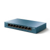 TP-Link LS108G gigabitový switch TP-Link LS108G gigabitový switch
