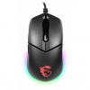 Myš MSI CLUTCH GM11 (S12-0401650-CLA) čierna Myš MSI CLUTCH GM11 (S12-0401650-CLA) čierna
