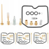 Opravná sada karburátora pre Suzuki GSF 600 Bandit GSF600 GN77B 1995-1999 4X Opravná sada karburátora pre Suzuki GSF 600 Bandit GSF600 GN77B 1995-1999 4X