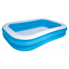 Bestway Bestway Detský obdĺžnikový bazén 262 x 175 x 51 Bestway Bestway Detský obdĺžnikový bazén 262 x 175 x 51