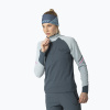 Dámske bežecké tričko longsleeve Dynafit Alpine 1/2 Zip Tee cloud blue/0720 Dámske bežecké tričko longsleeve Dynafit Alpine 1/2 Zip Tee cloud blue/0720