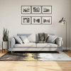 vidaXL Koberec umývateľný viacfarebný 120x180 cm protišmykový vidaXL Koberec umývateľný viacfarebný 120x180 cm protišmykový