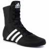 Adidas Boxerské topánky Box Hog 2 Čierne 42 Adidas Boxerské topánky Box Hog 2 Čierne 42