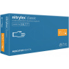Mercator Medical Nitrylex Classic modré 100 ks Veľkosť: XS Mercator Medical Nitrylex Classic modré 100 ks Veľkosť: XS