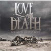 LP Love And Death: Between Here & Lost LP Love And Death: Between Here & Lost