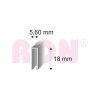 Truhlářské spony 364/18 BL R Mikov s.r.o. 364/18BLR Truhlářské spony 364/18 BL R Mikov s.r.o. 364/18BLR