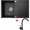 Sinks Grande 800 XC Granblack + Polo GR Sinks Grande 800 XC Granblack + Polo GR