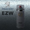 PEUGEOT EZW GRIS FER metalická barva Sprej 400ml PEUGEOT EZW GRIS FER metalická barva Sprej 400ml