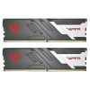 Patriot Viper Venom - DDR5 - 32GB - 5600MHz - CL36 - 2x16GB - Black - Silv Patriot Viper Venom - DDR5 - 32GB - 5600MHz - CL36 - 2x16GB - Black - Silv