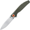 Fox Knives Nôž Black Fox Artia BF-765 OD Fox Knives Nôž Black Fox Artia BF-765 OD