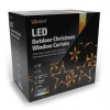 Vianočné osvetlenie Solight záves - hviezdy, šírka 3m, 123LED, IP44, 3xAA, teplá biela (1V227-4) Vianočné osvetlenie Solight záves - hviezdy, šírka 3m, 123LED, IP44, 3xAA, teplá biela (1V227-4)