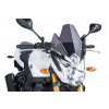 PUIG Plexi na motorku PUIG NEW GEN. SPORT 5872F tmavá dymová PUIG Plexi na motorku PUIG NEW GEN. SPORT 5872F tmavá dymová