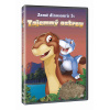 Země dinosaurů 5: Tajemný ostrov - DVD Země dinosaurů 5: Tajemný ostrov - DVD