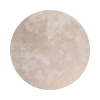 Dekoratívny koberec Shaggy Wellness Ø 160 cm béžový okrúhly Dekoratívny koberec Shaggy Wellness Ø 160 cm béžový okrúhly