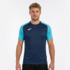 T-SHIRT ACADEMY IV SHORT SLEEVE dres / tričko modrá námornícka S T-SHIRT ACADEMY IV SHORT SLEEVE dres / tričko modrá námornícka S