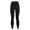 Under Armour UA RUSH LEGGING 6M NOVELTY W 1365729-001 černé Under Armour UA RUSH LEGGING 6M NOVELTY W 1365729-001 černé