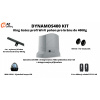 Dynamos400 Kit - King Gates profi Wi-Fi pohon pro bránu do 400 kg Dynamos400 Kit - King Gates profi Wi-Fi pohon pro bránu do 400 kg