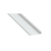 Lumines LED profil Solis, 2m, Biely Lumines LED profil Solis, 2m, Biely
