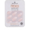 Essence French Manicure Click & Go Nails umelé nechty 02 Babyboomer Style 12 ks Essence French Manicure Click & Go Nails umelé nechty 02 Babyboomer Style 12 ks